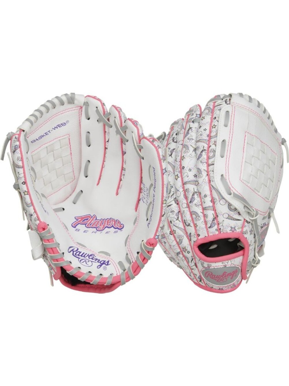 Youth Baseball Glove for T-Ball Players | Soft Leather, Multiple Styles